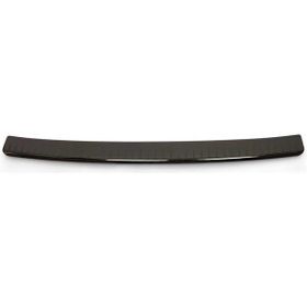 Omsa VW T5 Transporter 2003-2014 Arası Siyah Krom Arka Tampon Eşiği