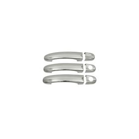 Omsa VW T5 Transporter 2003-2015 6 Parça Krom 3 Kapı Kolu