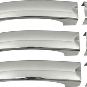 Omsa VW T5 Transporter 2003-2015 6 Parça Krom 3 Kapı Kolu