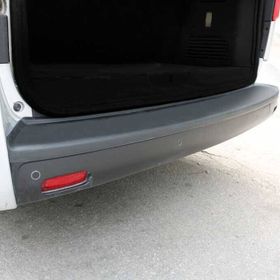 Omsa VW T5 Transporter 2003-2015 Arası Plastik Arka Tampon Eşiği