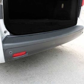 Omsa VW T5 Transporter 2003-2015 Arası Plastik Arka Tampon Eşiği