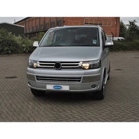 Omsa VW T5 Transporter 4 Parça 2010-2014 Arası Krom Ön Panjur