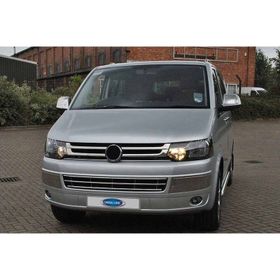 Omsa VW T5 Transporter 4 Parça 2010-2014 Arası Krom Ön Panjur