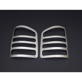 Omsa VW T5 Transporter Krom 2003-2014 Arası Stop Çerçevesi