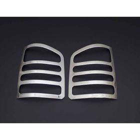 Omsa VW T5 Transporter Krom 2003-2014 Arası Stop Çerçevesi