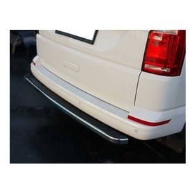 Omsa VW T5 Transporter Ms Line Siyah 2003 ve Sonrası Arka Basamak