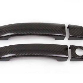 Omsa VW T5 Transporter VAN 2 Kapı 2013-2015 Arası Karbon Kapı Kolu