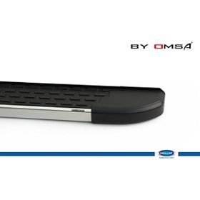 Omsa VW T5/T6 Transporter Nevada Krom Uzun Şase 2003 ve Sonrası Yan Basamak