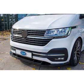 Omsa VW T6.1 Caravelle 2020 ve Sonrası Krom Ön Panjur Kaput Üst Çıtası