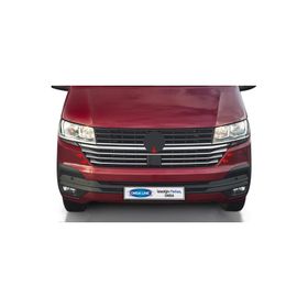 Omsa VW T6.1 Caravelle 5 Parça 2020 ve Sonrası Krom Ön Panjur Alt Çıtası