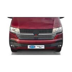 Omsa VW T6.1 Caravelle 5 Parça 2020 ve Sonrası Krom Ön Panjur Alt Çıtası