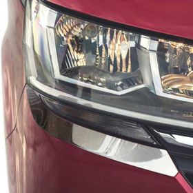 Omsa VW T6.1 Transporter 2020 ve Sonrası 2 Parça Krom Far Alt Çıta