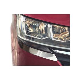 Omsa VW T6.1 Transporter 2020 ve Sonrası 2 Parça Krom Far Alt Çıta