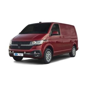 Omsa VW T6.1 Transporter 2020 ve Sonrası 4 Parça Krom Ön Tampon Alt Izgara
