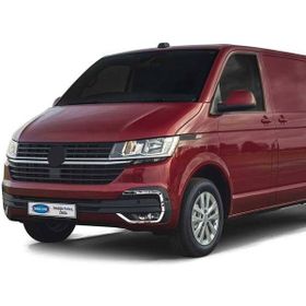 Omsa VW T6.1 Transporter 2020 ve Sonrası 4 Parça Krom Sis Far Kaşı