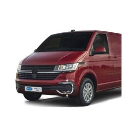 Omsa VW T6.1 Transporter 2020 ve Sonrası 4 Parça Krom Sis Far Kaşı