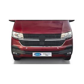 Omsa VW T6.1 Transporter 2020 ve Sonrası Krom U Formlu Ön Panjur