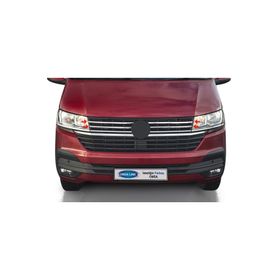 Omsa VW T6.1 Transporter 4 Parça 2020 ve Sonrası Krom Ön Panjur