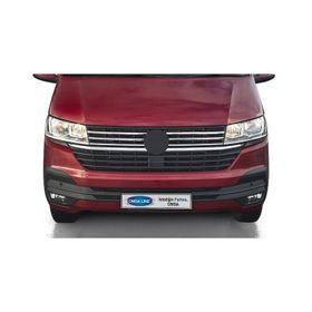 Omsa VW T6.1 Transporter 4 Parça 2020 ve Sonrası Krom Ön Panjur