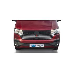 Omsa VW T6.1 Transporter 5 Parça 2020 ve Sonrası Krom Ön Panjur Alt Çıtası