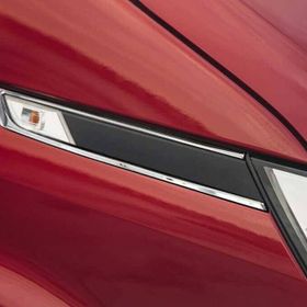 Omsa VW T6.1 Transporter Krom 2 Parça 2020 ve Sonrası Sinyal Çerçevesi