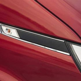 Omsa VW T6.1 Transporter Krom 2 Parça 2020 ve Sonrası Sinyal Çerçevesi