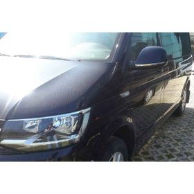 Omsa VW T6 Caravelle 2 Parça 2015 ve Sonrası Krom Ayna Çıtası