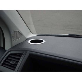 Omsa VW T6 Caravelle Krom 2015 ve Sonrası Bardaklık Çerçevesi