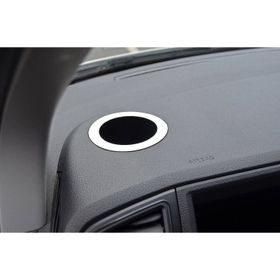 Omsa VW T6 Multivan Krom 2015 ve Sonrası Bardaklık Çerçevesi