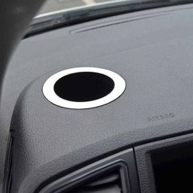 Omsa VW T6 Multivan Krom 2015 ve Sonrası Bardaklık Çerçevesi
