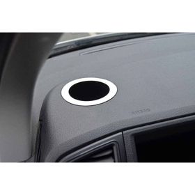 Omsa VW T6 Multivan Krom 2015 ve Sonrası Bardaklık Çerçevesi