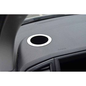 Omsa VW T6 Multivan Krom 2015 ve Sonrası Bardaklık Çerçevesi