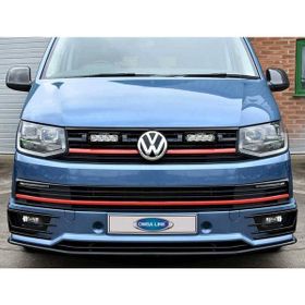 Omsa VW T6 Transporter 2015-2019 Arası Ön Panjur Üst Çıtası