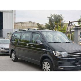 Omsa VW T6 Transporter Krom 2 Parça 2015 ve Sonrası Ayna Çıtası