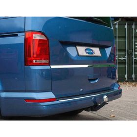 Omsa VW T6 Transporter Krom 2015 ve Sonrası Bagaj Çıtası