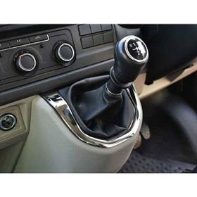 Omsa VW T6 Transporter Krom Vites Konsol Manuel 2015-2019 Arası Çerçeve
