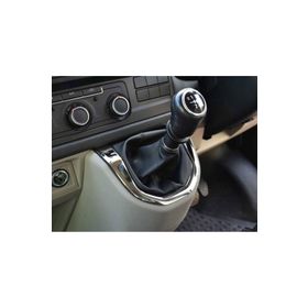 Omsa VW T6 Transporter Krom Vites Konsol Manuel 2015-2019 Arası Çerçeve
