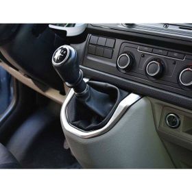 Omsa VW T6 Transporter Krom Vites Konsol Manuel Taşlı 2015-2019 Arası Çerçeve