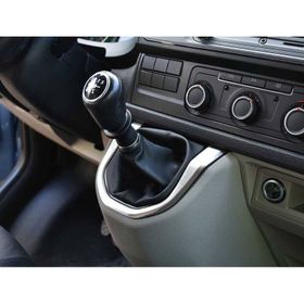 Omsa VW T6 Transporter Krom Vites Konsol Manuel Taşlı 2015-2019 Arası Çerçeve