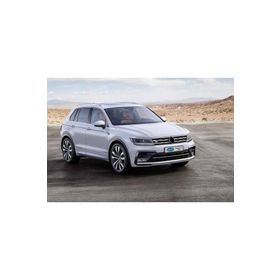 Omsa VW Tiguan 2016-2020 3 Parça Arası Krom Far Üstü Çıta