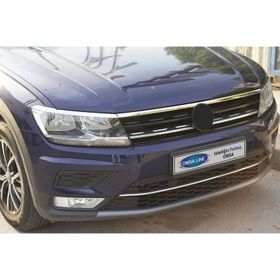 Omsa VW Tiguan 2016-2020 Arası Krom Ön Tampon Çıtası