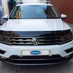 Omsa VW Tiguan 2016 ve Sonrası Ön Kaput Rüzgarlığı