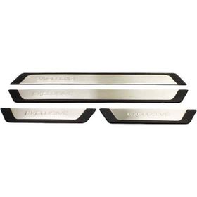 Omsa VW Tiguan 4 Parça 2007-2015 Arası Kapı Eşiği