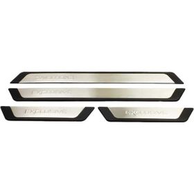 Omsa VW Tiguan 4 Parça 2007-2015 Arası Kapı Eşiği
