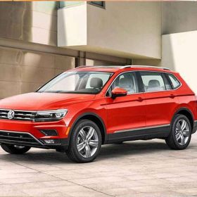 Omsa VW Tiguan 4 Parça 2016-2020 Arası Krom Yan Kapı Çıtası