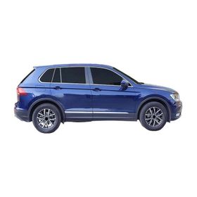 Omsa VW Tiguan 7 Koltuk 4 Parça 2016 ve Sonrası Krom Yan Kapı Çıtası