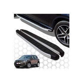 Omsa VW Tiguan Proside Alüminyum 2007-2015 Arası Yan Basamak