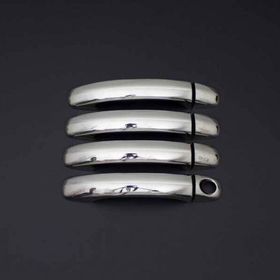 Omsa VW Touareg 4 Kapı 2003-2007 Arası Krom Kapı Kolu