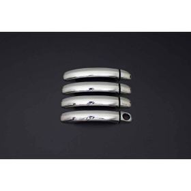Omsa VW Touareg 4 Kapı 2003-2007 Arası Krom Kapı Kolu