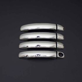 Omsa VW Touareg 4 Kapı 2003-2007 Arası Krom Kapı Kolu